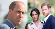 Książę William ZACHOROWAŁ przez Harry'ego i Meghan?! "Odmawiał przyjmowania pokarmów, odciął się od ludzi"