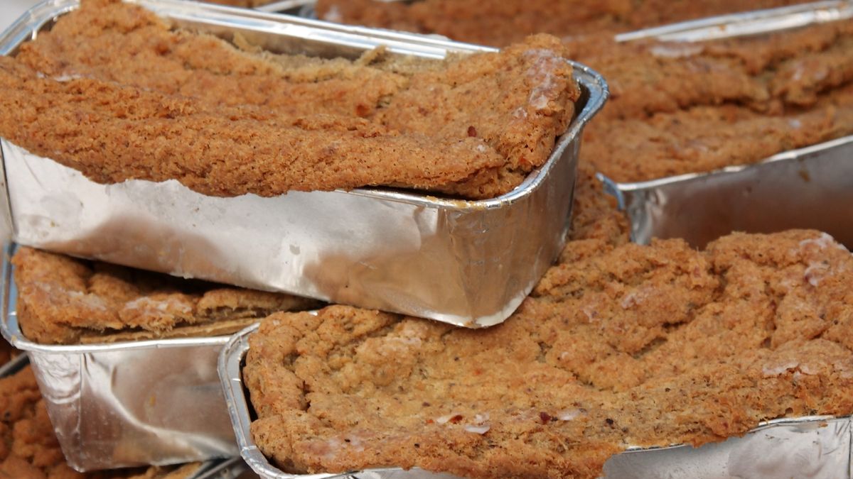 Wystarczy przekręcić przez maszynkę składniki i upiec