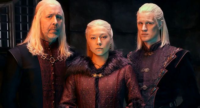 Co wydarzy się w drugim sezonie „Rodu smoka” HBO Max?