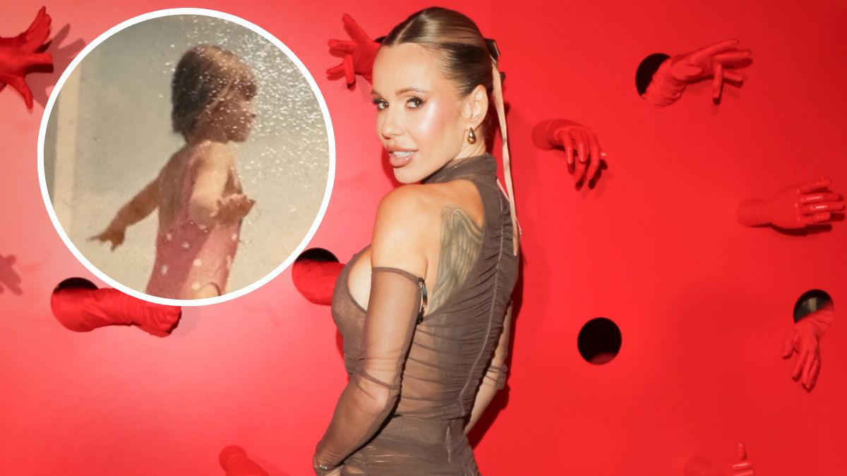 Doda pokazała zdjęcia z tatą z czasów swojego dzieciństwa