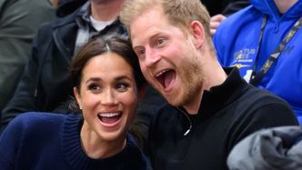 Meghan o Harrym: "POCIĄGA mnie jego DZIECIĘCA RADOŚĆ". Dziennikarka opisała, jak Markle zachowywała się podczas wywiadu...