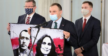 Białoruski opozycjonista Aleś Zarembiuk: "Puciła otrzymuje setki pogróżek"