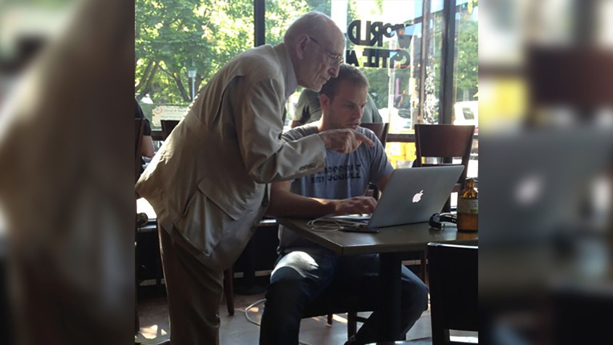 Nie żyje Russell Kirsch, wynalazca piksela i pionier obrazowania cyfrowego 1