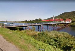 Śląskie. Zamiast prowizorki most, na razie jest przetarg
