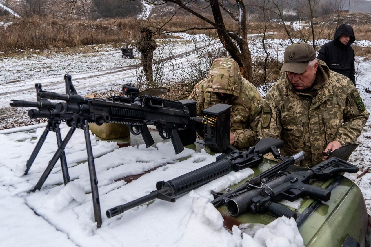 Russische Offensive in der Ukraine: Entscheidungsschlacht naht