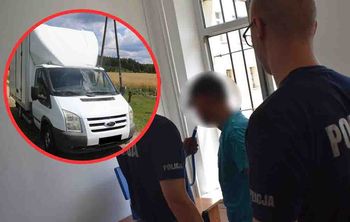 Pijany 28-latek ukradł samochód pełen obiadów