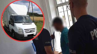 Pijany 28-latek ukradł samochód pełen obiadów