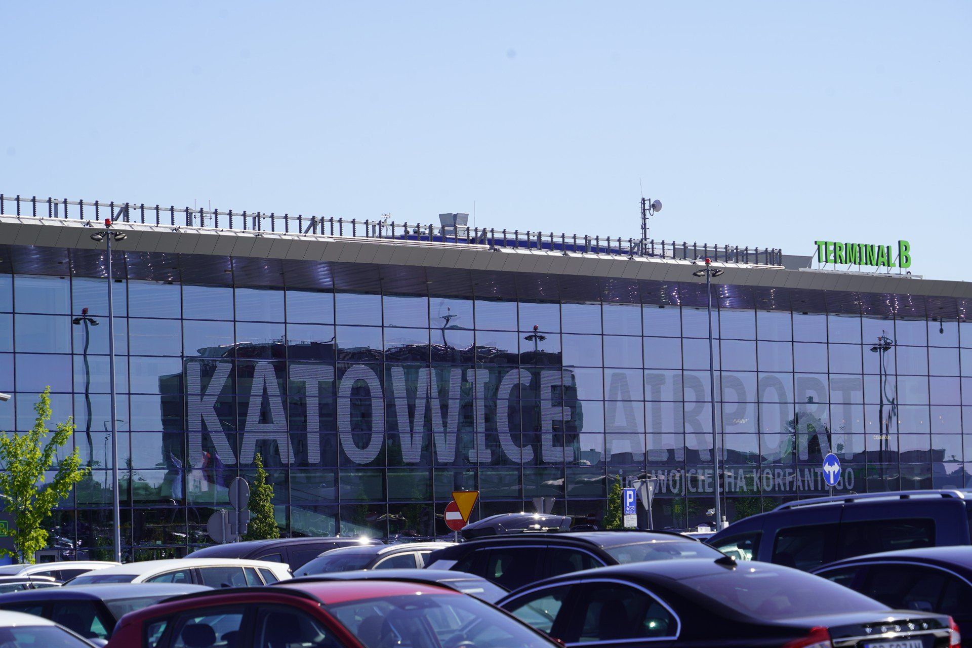 Międzynarodowy Port Lotniczy Katowice w Pyrzowicach