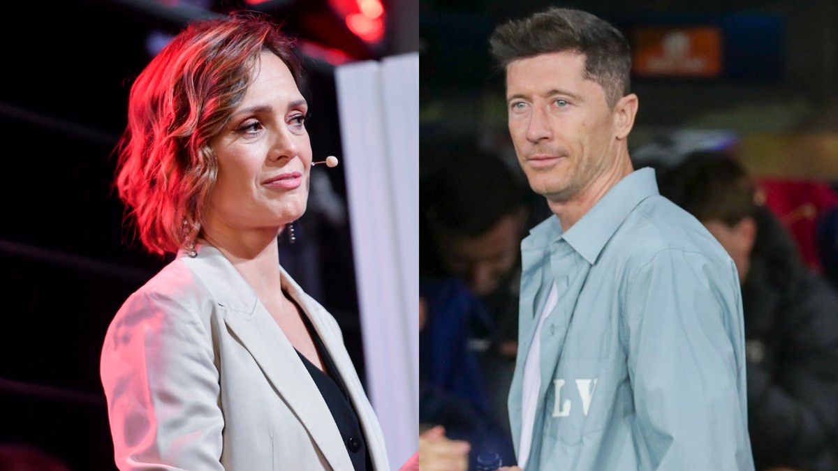 Paulina Chylewska o aferze z Robertem Lewandowskim