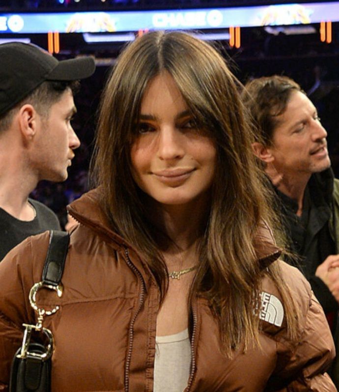 Emily Ratajkowski i Pete Davidson