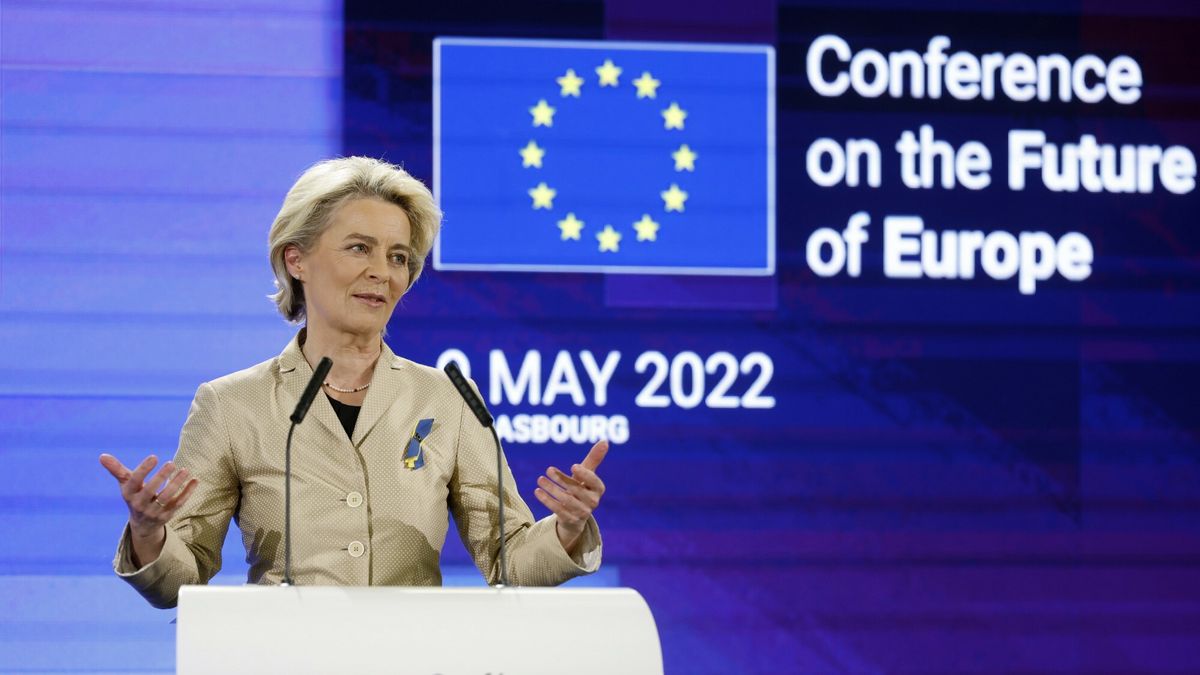 Ursula Von der Leyen