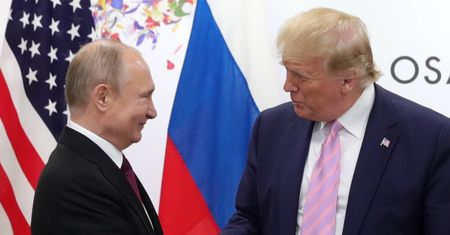 Trump zupełnie odleciał. Mówił o Putinie