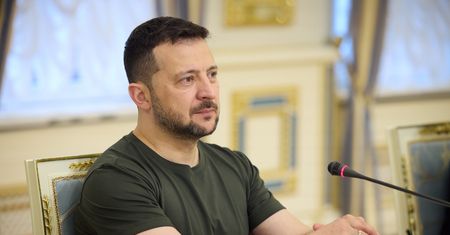 "Jego los jest przesądzony". Pieskow ocenił sytuację Zełenskiego