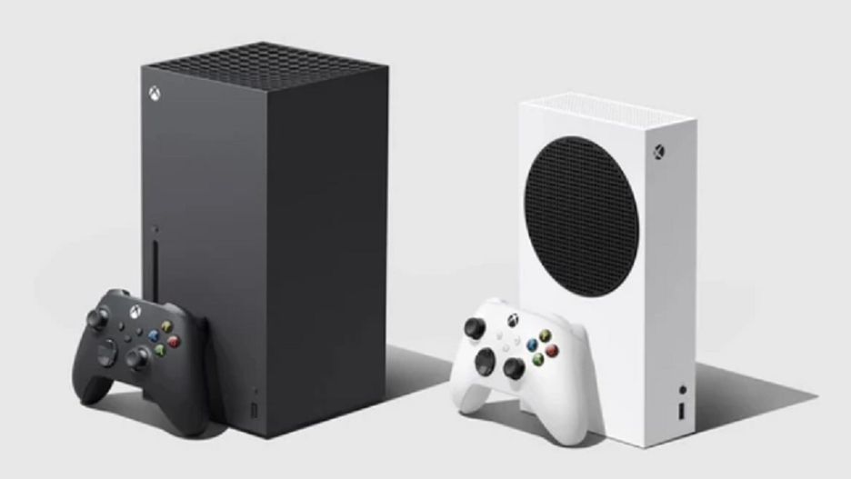 Xbox Series X oraz Xbox Series S