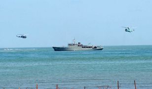 Przejęli statek siłą. Niespokojnie w rejonie Iranu