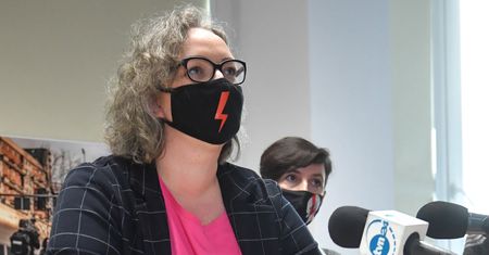 Marta Lempart w TVN24: po upadku rządu PiS powstanie rząd ekspercki