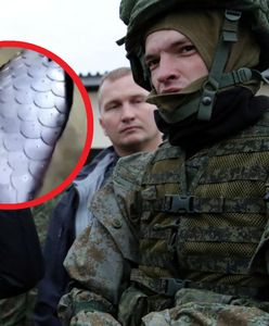 Kuriozalne wyposażenie Rosjan. Nagranie z frontu ośmiesza armię Putina