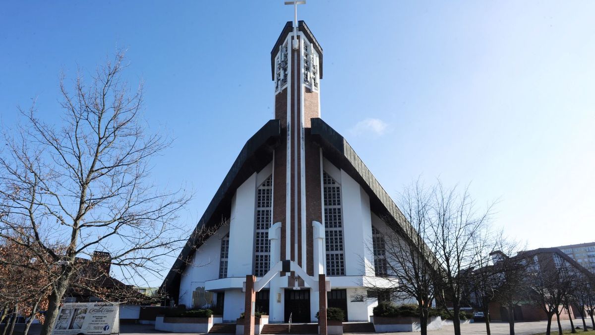 Kościół Ducha Świętego w Koszalinie