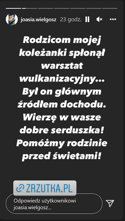 Uczestniczka programu "Rolnik szuka żony" prosi internautów o pomoc 