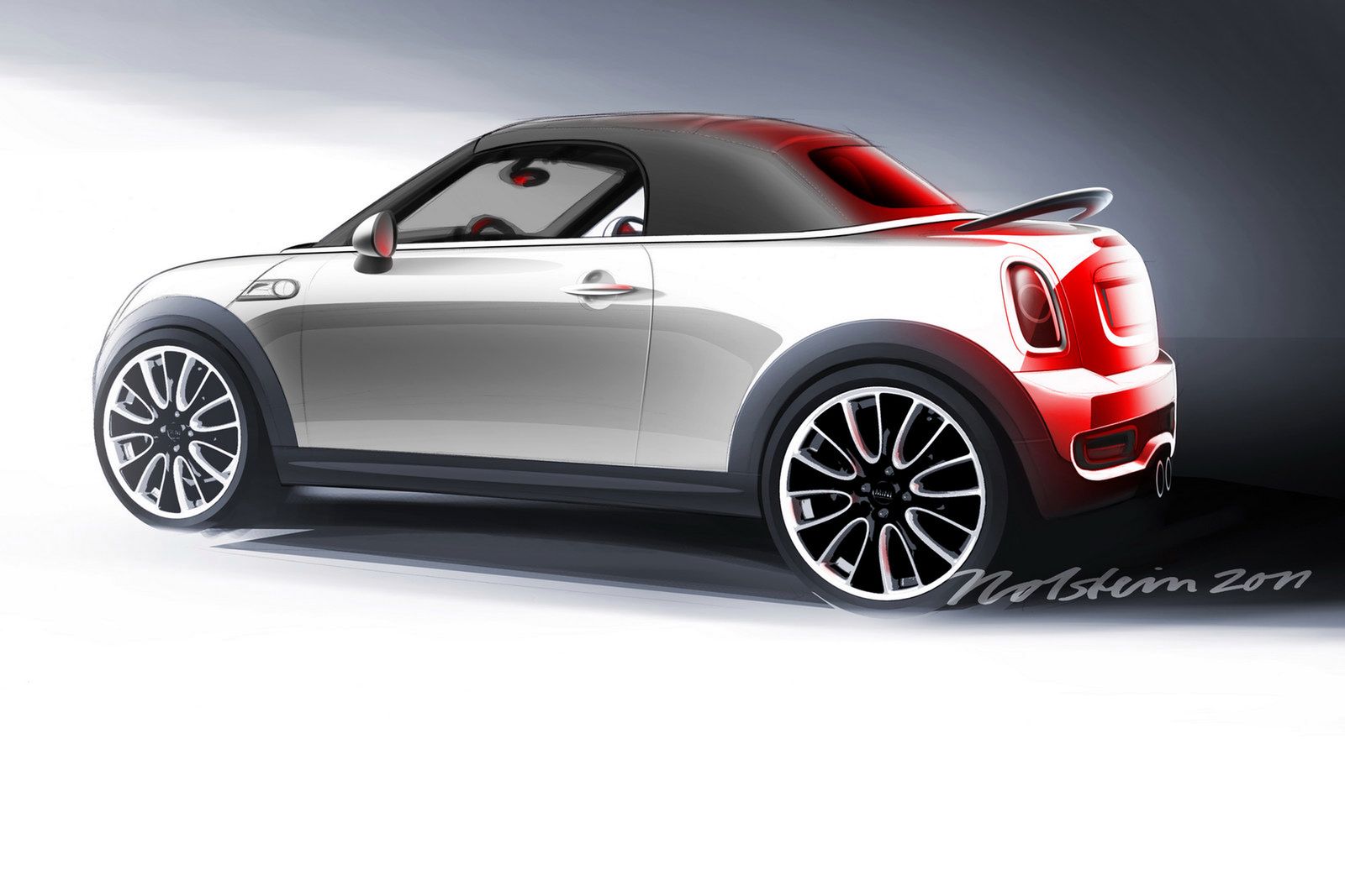 2012 Mini Roadster