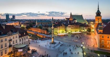 Najszybciej jeździ się po Bydgoszczy, najwolniej po Warszawie