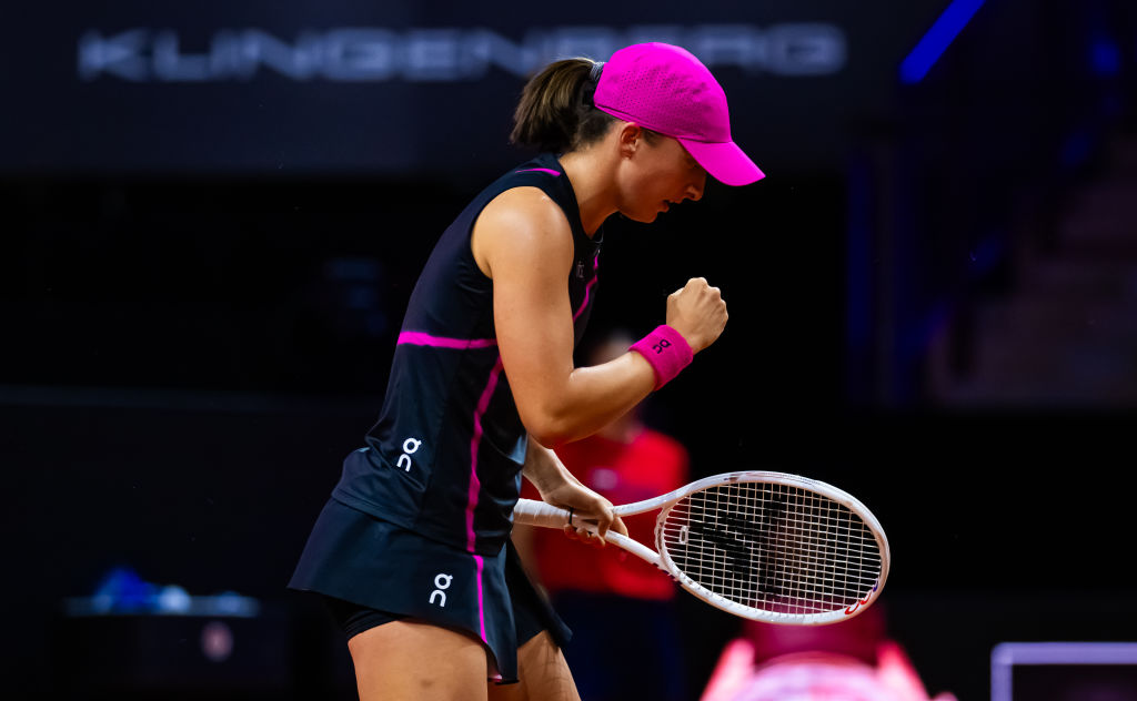 WTA Madrid.  Iga Swiątek – Madison Keys.  C’est quand le match ?  Est-ce que ce sera à la télé ?