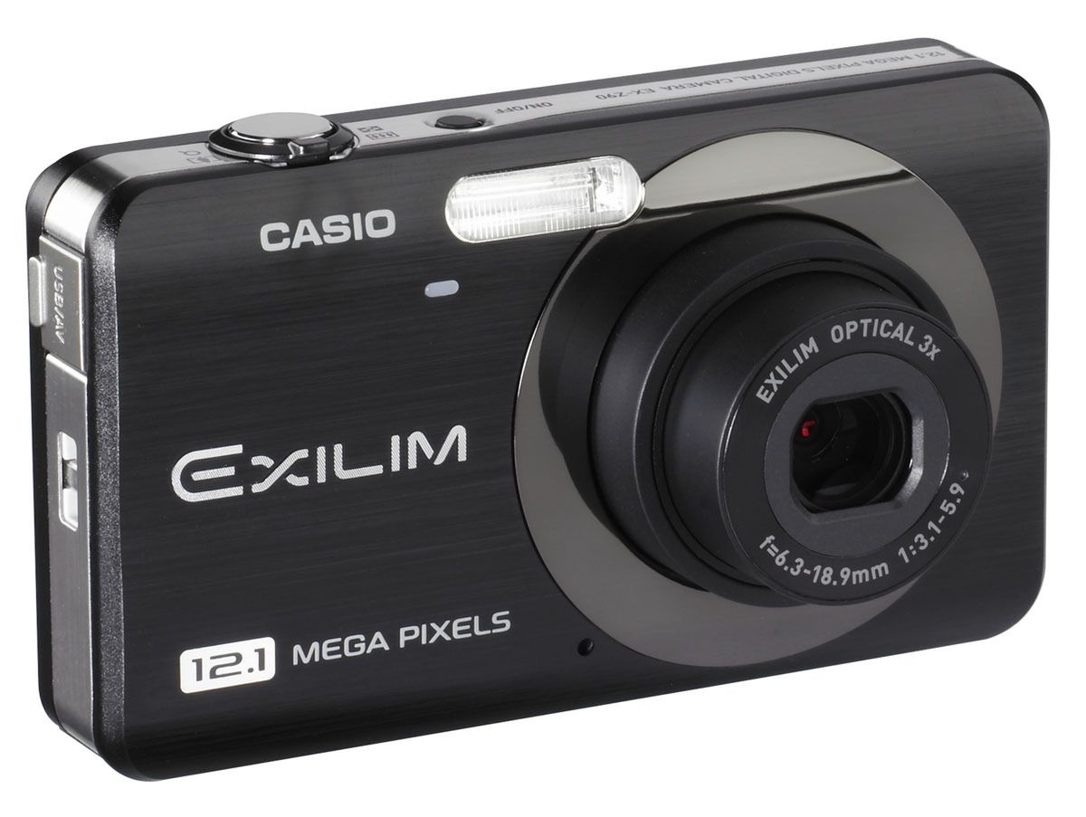 Casio Exilim EX-Z90