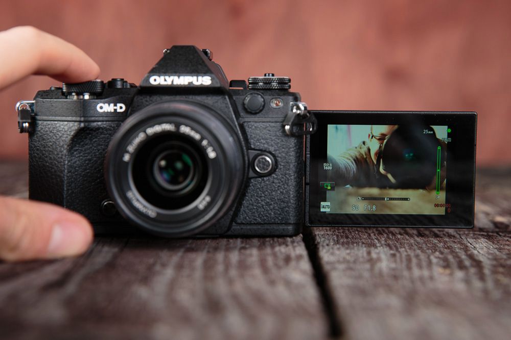 Olympus OM-D E-M5 Mark II – dojrzały rozwój w dobrym stylu [test] 21