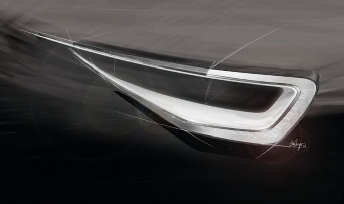 Audi R8 e-Tron