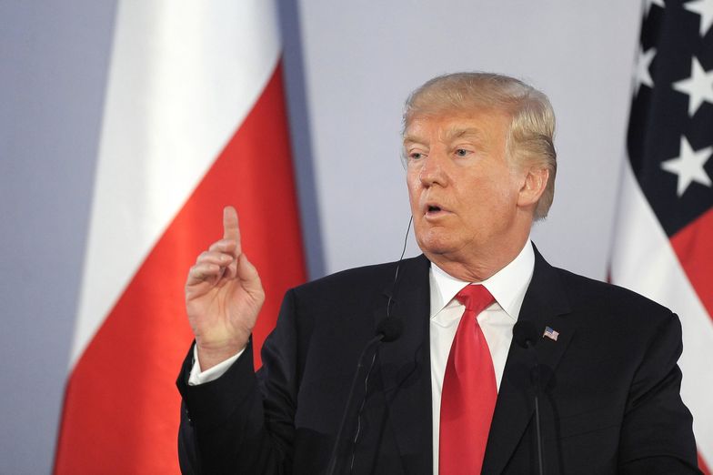 Administracja Donalda Trumpa twierdzi, że Rosja miała pomagać Korei Północnej w programie atomowym.