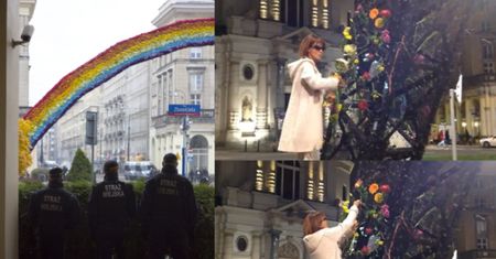 Tęcza ZNIKNIE Z PLACU ZBAWICIELA! Co się z nią stanie?