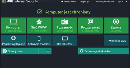 Nowe antywirusy AVG 2014