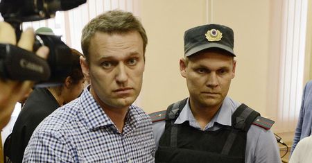 Nawalny będzie kandydował na mera Moskwy