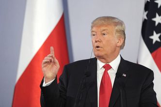 Polska w oczach Donalda Trumpa to przykład. Oto jak wywiązujemy się ze zobowiązań wobec NATO