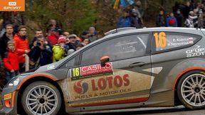 Przeklęty zakręt. Ucierpieli Kubica i Sordo (wideo)