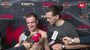Zuriko Jojua sięgnie po pas KSW? "Zobaczymy co mi zaproponują"