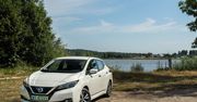 Dzień dobry, Nissan Leaf! Sprawdzę, jak się żyje z elektrykiem "na dopłatę"