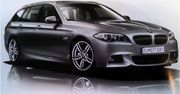 BMW serii 5 | Wyciek zdjęć M-pakietu do sieci!