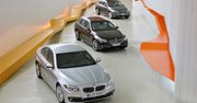2014 BMW Serii 5 Sedan, Touring, Gran Turismo [galeria]