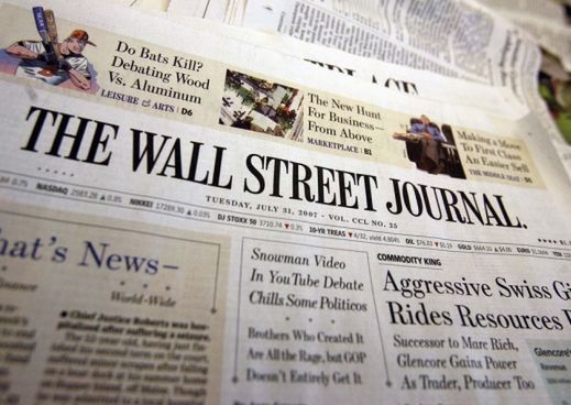 Wall Street Journal tworzy nową platformę biznesową
