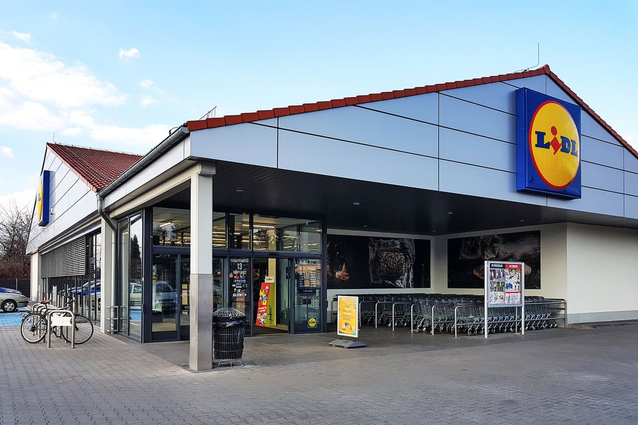 Lidl wprowadza do swojej oferty nowe produkty do dezynfekcji