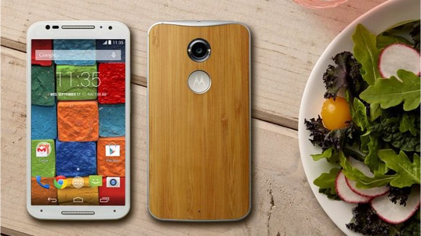 Moto X (2014)