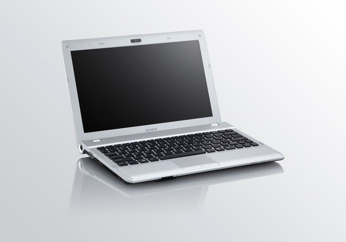 VAIO YB - wilk w owczej skórze