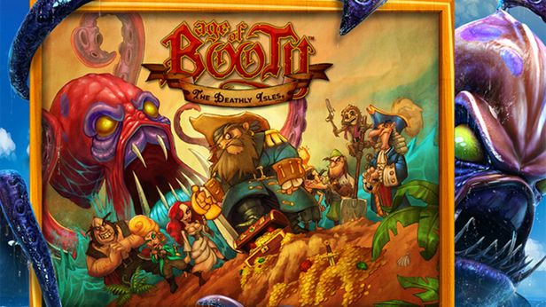 Age of Booty zawita do Tegra Zone już wkrótce! [wideo] 1