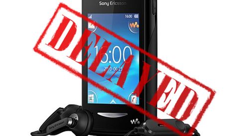 Co się stało z Sony Ericssonem Yendo? 1