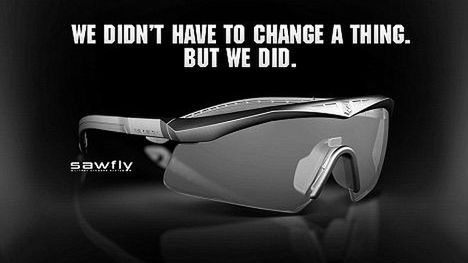 Nie stracisz oczu nawet jeśli oberwiesz ze strzelby [wideo] 1