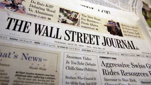 Wall Street Journal tworzy nową platformę biznesową 1