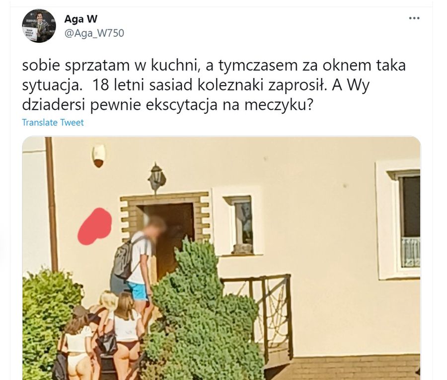 Dziadersi na Twitterze