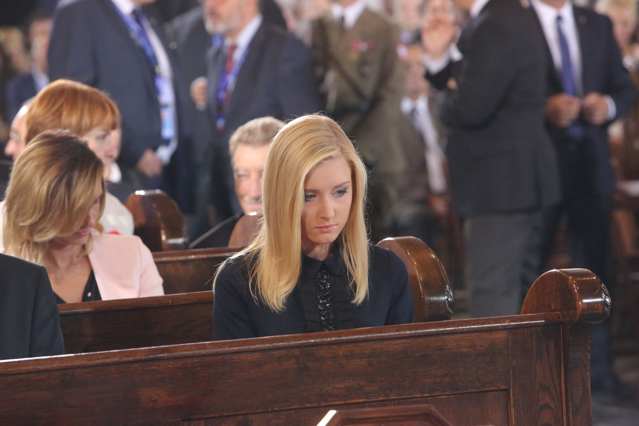 Kinga Duda ma nową pracę