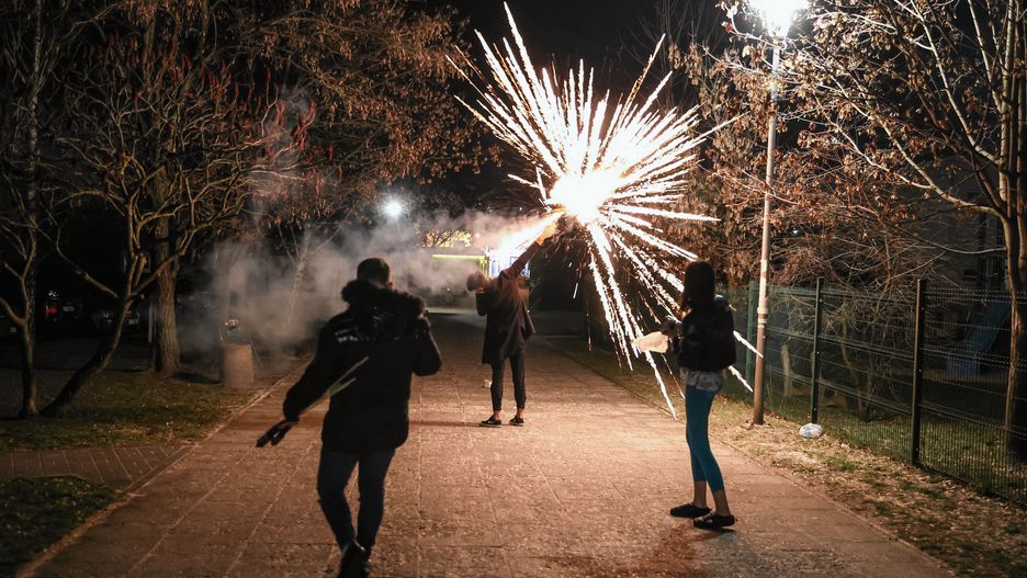 Sylwester może zakończyć się wysokim mandatem